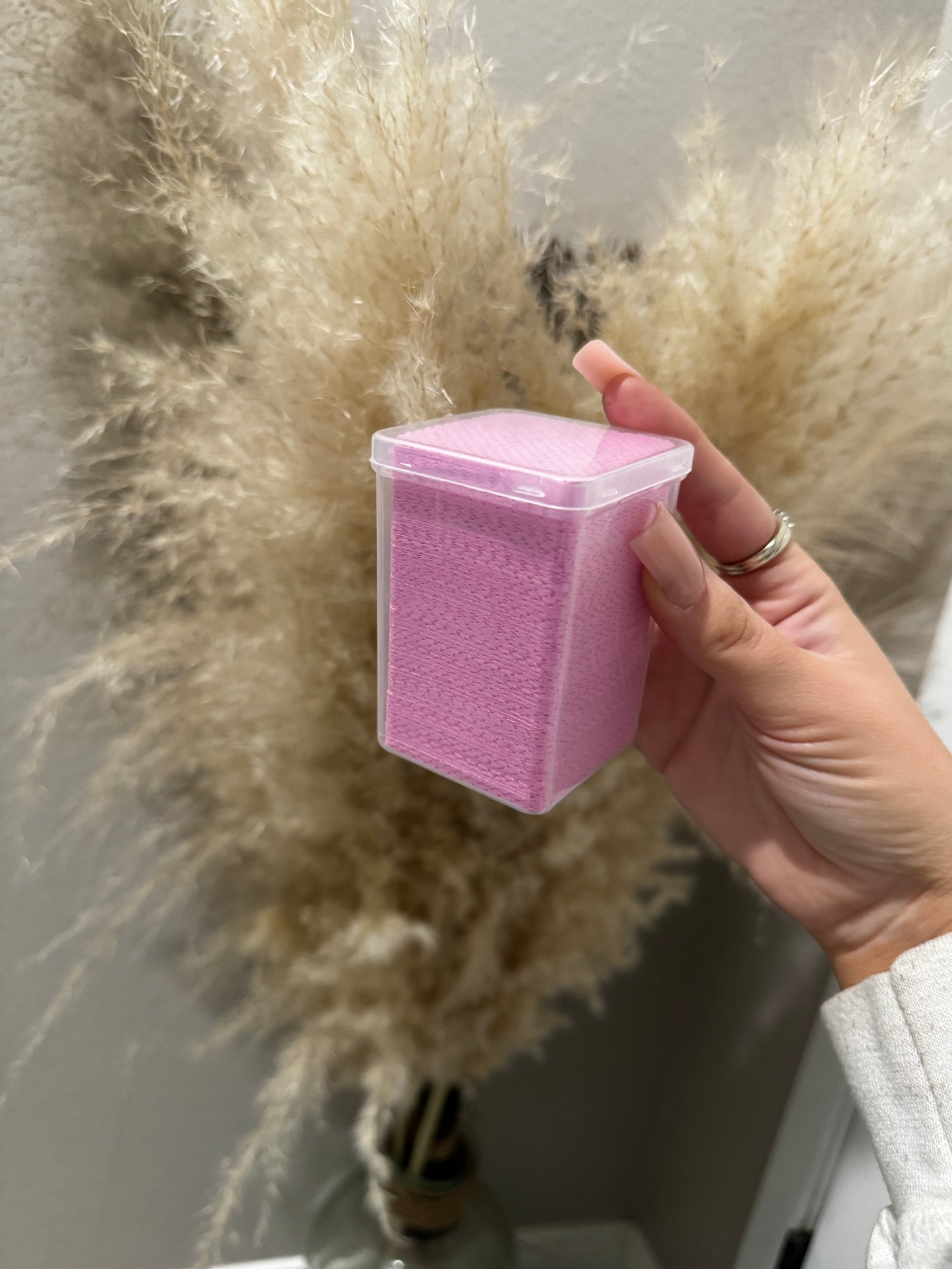 Lint Free Glue Tip Pads