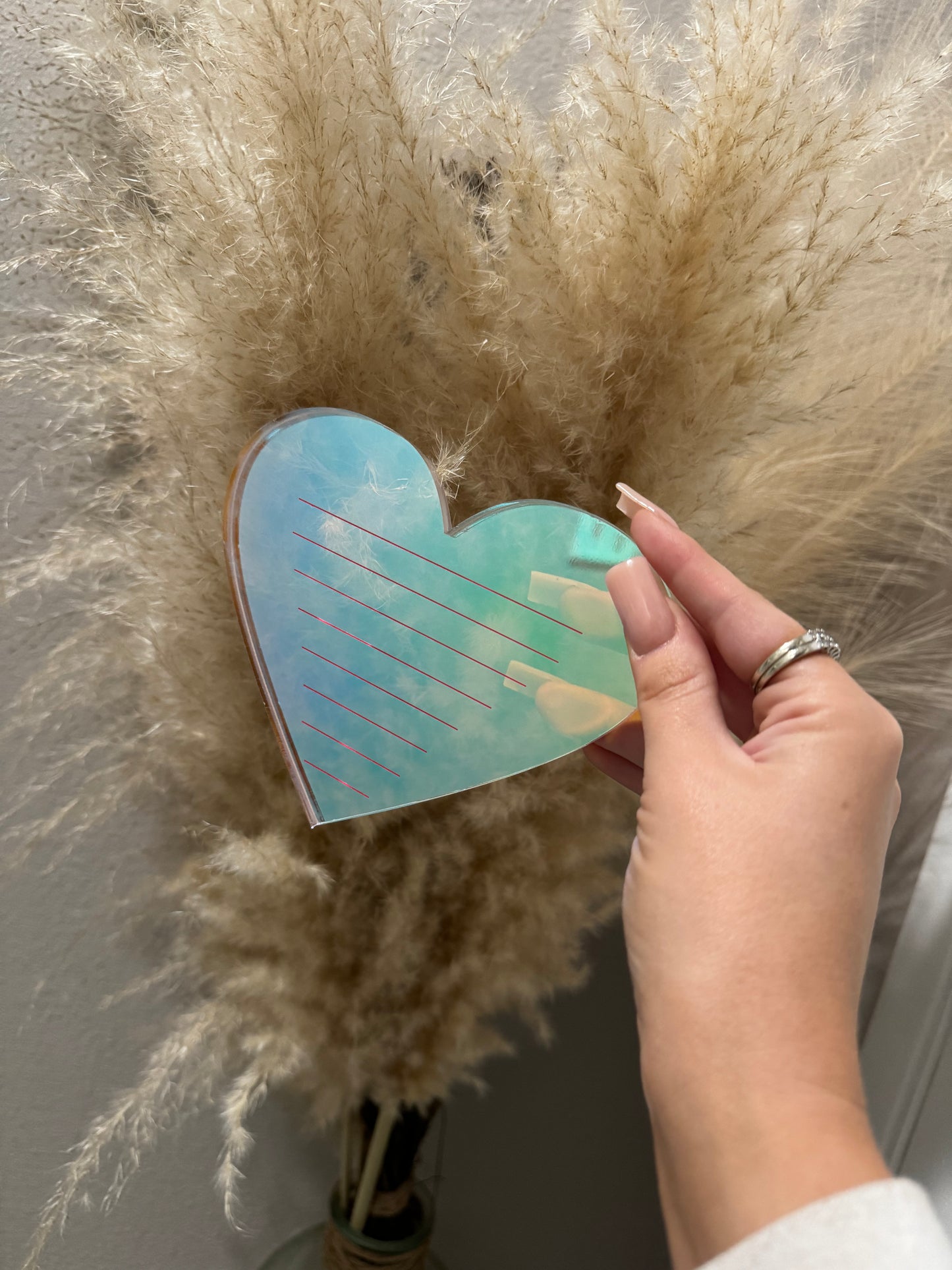 Heart Lash Tile
