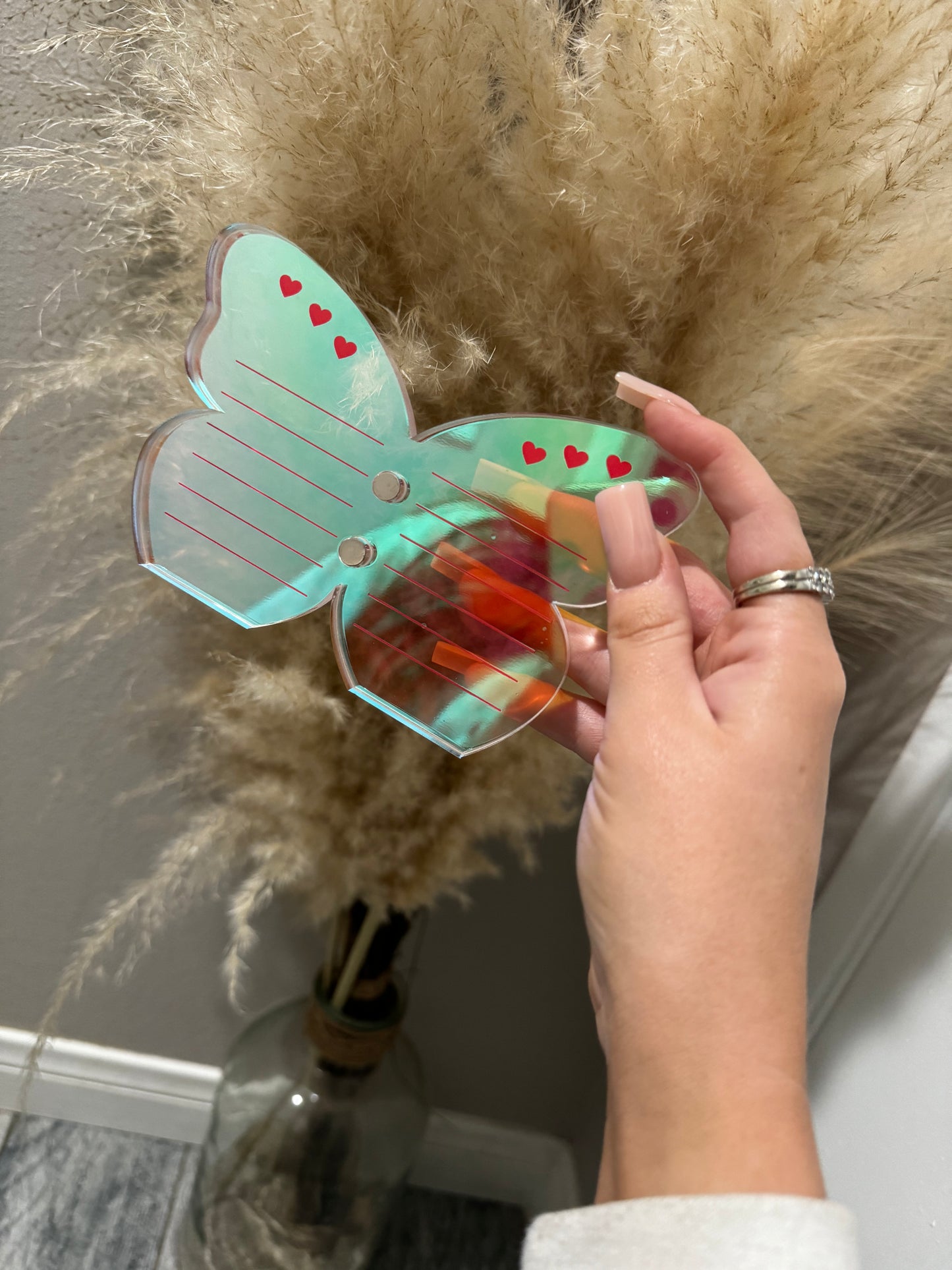 Butterfly Lash Tile