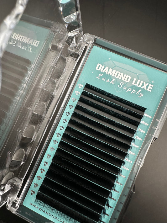Diamond Volume Lash Trays .03
