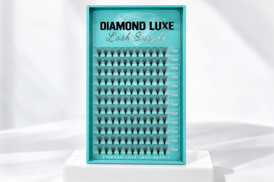 Diamond Luxe 10D Premade Volume Fans