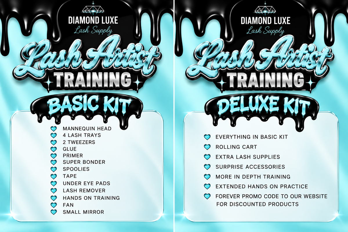 Lash Artist Training Course