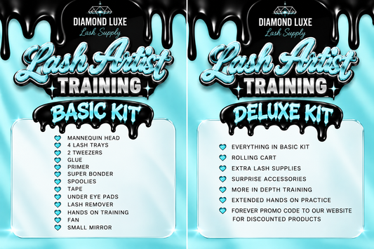 Lash Artist Training Course