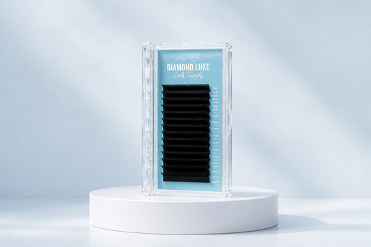 Diamond Volume Lash Trays .03
