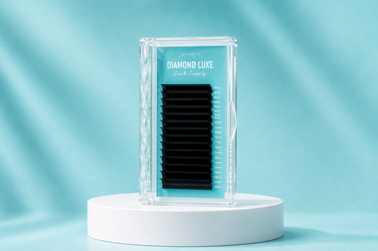 Diamond Volume Lash Trays .03